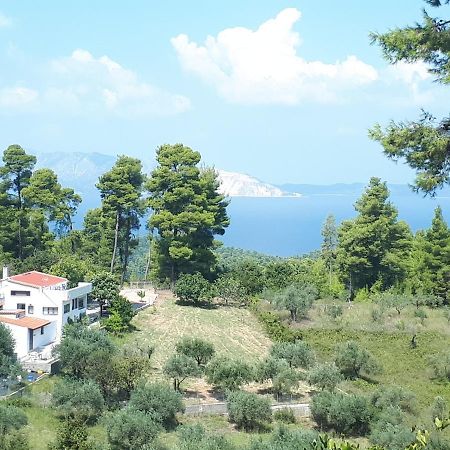 Wildherb House Agriovotano Екстериор снимка
