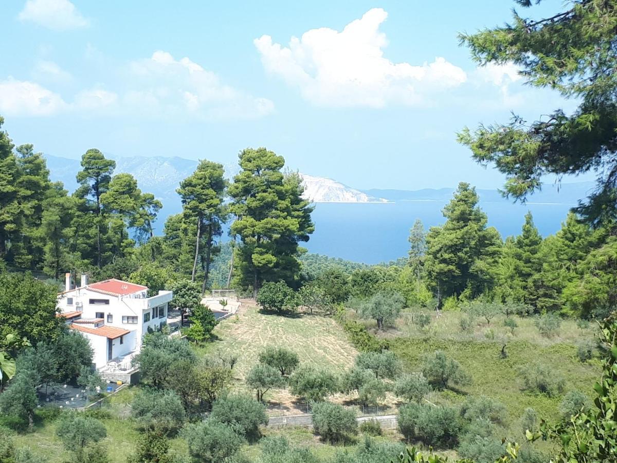 Wildherb House Agriovotano Екстериор снимка