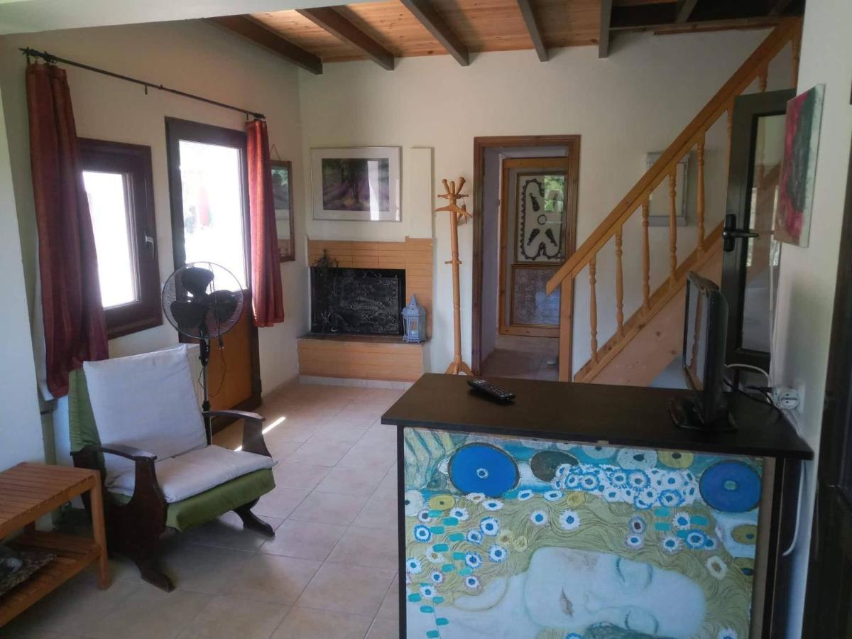 Wildherb House Agriovotano Екстериор снимка
