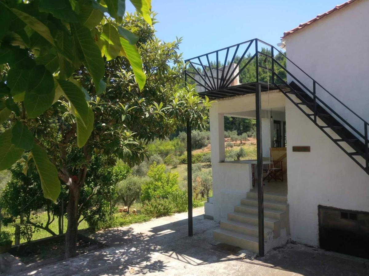 Wildherb House Agriovotano Екстериор снимка