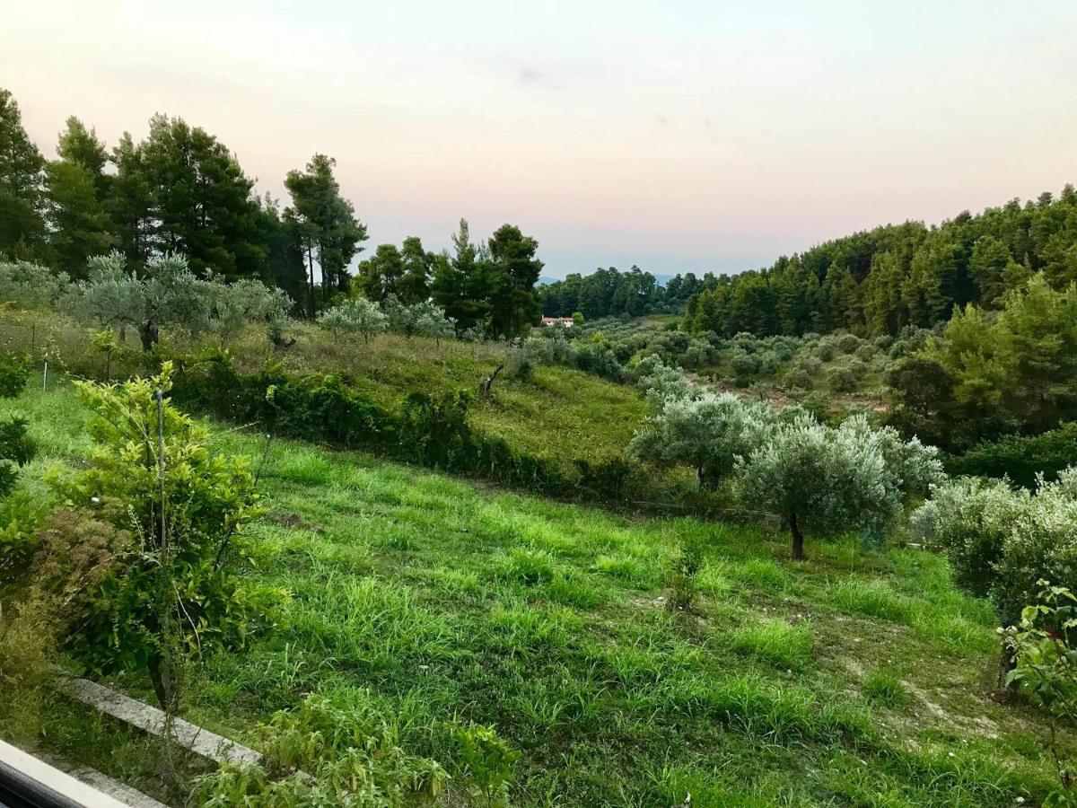 Wildherb House Agriovotano Екстериор снимка
