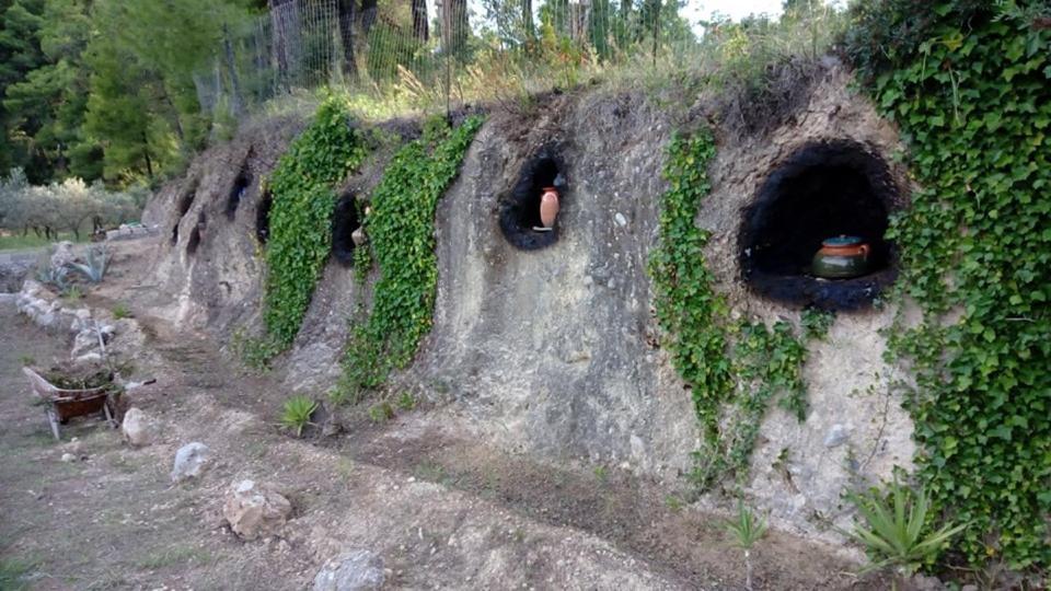 Wildherb House Agriovotano Екстериор снимка